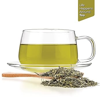 Amazon.com : Tealyra - Sencha Fukujyu - Premium Japanese